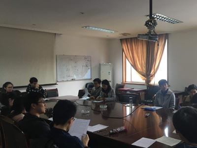 鼎達鑄造技術(shù)部于近日召開應(yīng)對雨季研討會